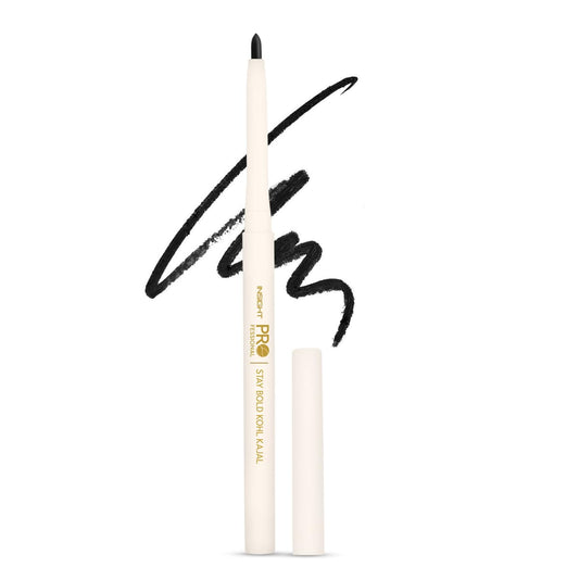 Insight Professional Stay Bold Kohl Kajal, 0.3gm - Black