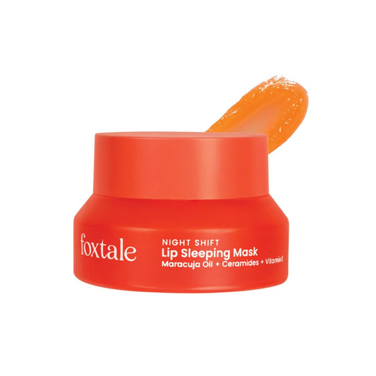 Foxtale Lip Sleeping Mask with Maracuja Oil