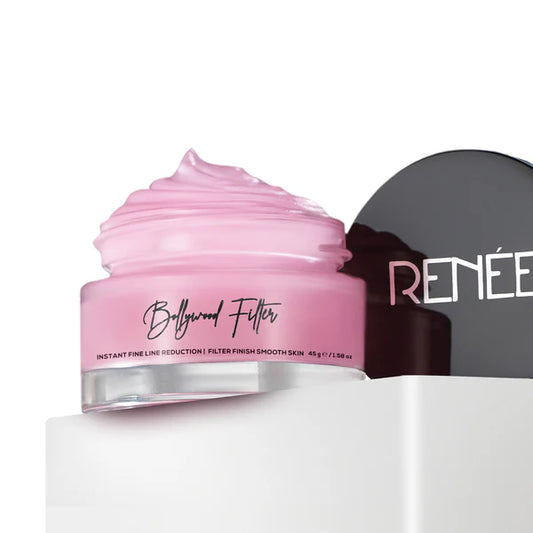 RENEE Bollywood Filter - Pointer One & Two, Non-Sticky, Lightweight, Hydrating