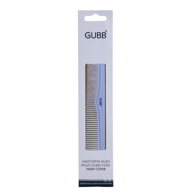 GUBB Multifunction Hair Comb - Santorini Hues (50g)