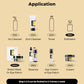 Cosrx Advanced Snail Radiance Dual Essence