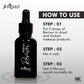 JustGold Makeup Reviver for Mixing Solution for Fixing Broken Makeup