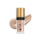 JustGold HD Full Coverage Foundation with SPF 15 Lightweight Easy to Blend For All Skin Types 8