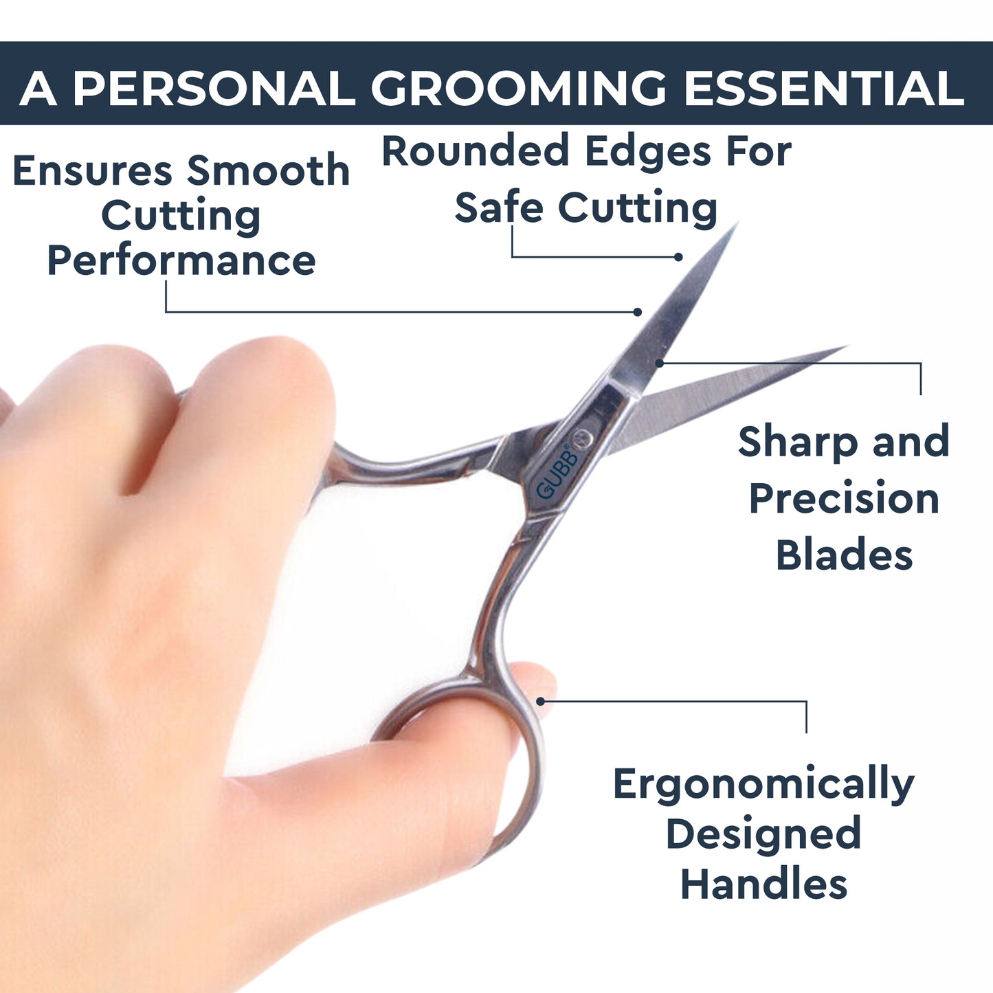 GUBB Grooming Scissor Unit-1