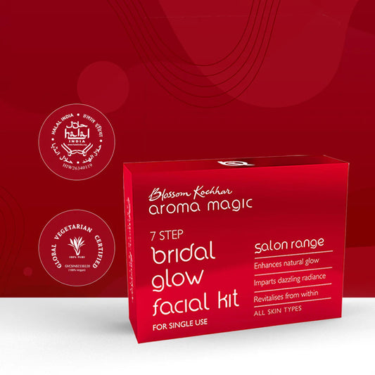 Aroma Magic Bridal Glow Facial Kit