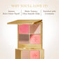 Kay Beauty x Falguni Shane Peacock Luxe Face Palette (26g)