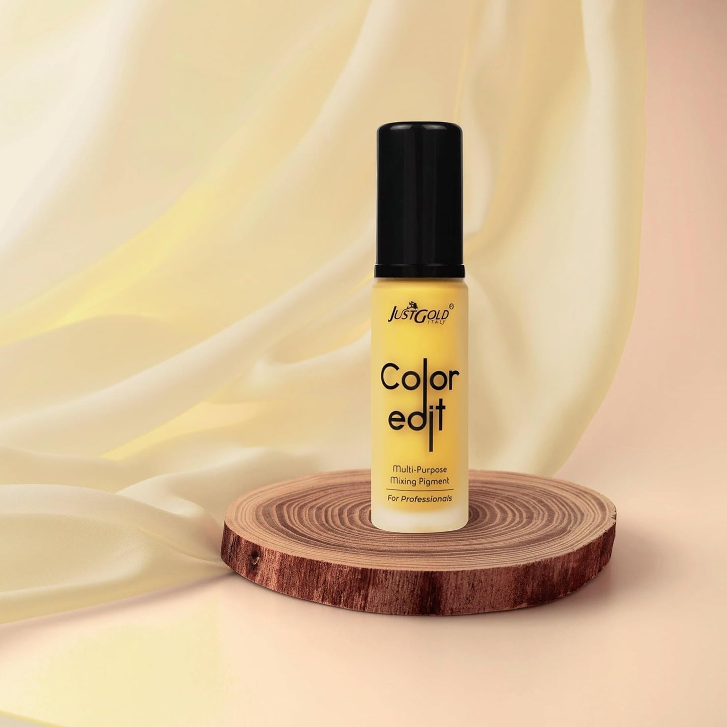 Justgold Color Edit Multipurpose Mixing Pigments (Blue, 30ML)