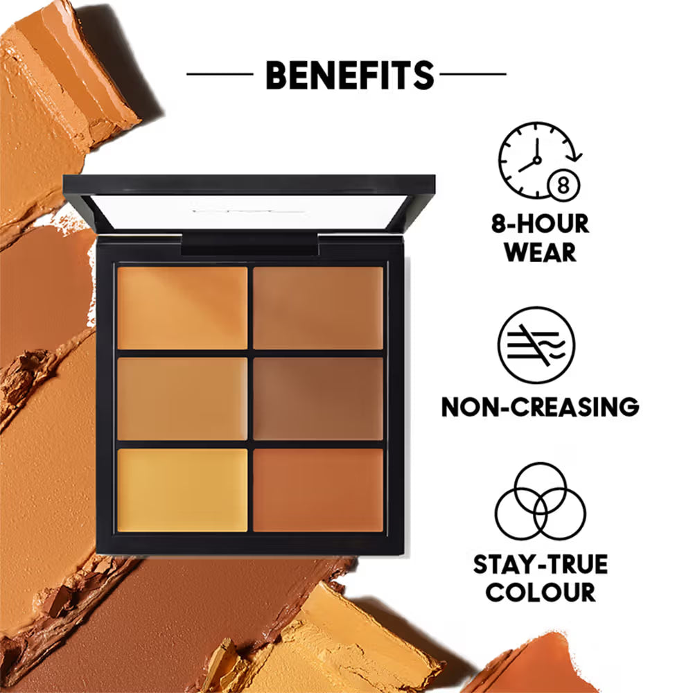 M.A.C Studio Fix Conceal and Correct Palette