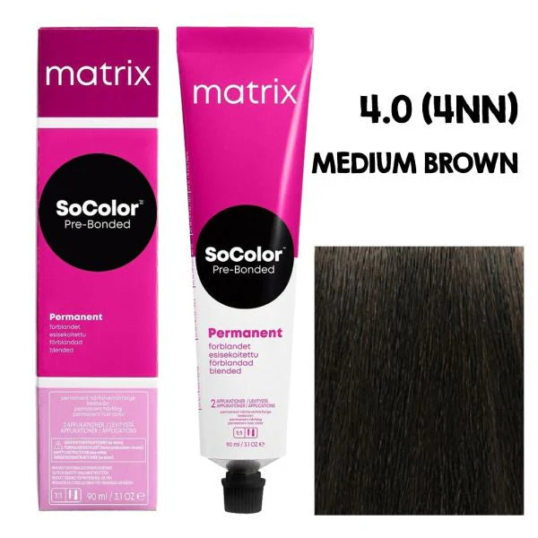 Matrix SOCOLOR 1.0 1NN (Intense Black)
