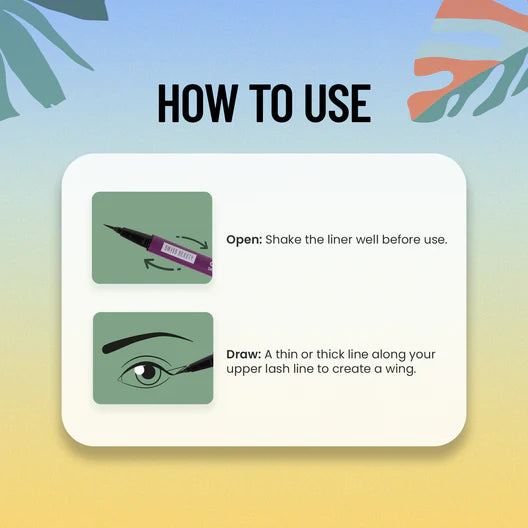 Swiss Beauty Colour Me Bright Sketch Eyeliner (0.7ml)