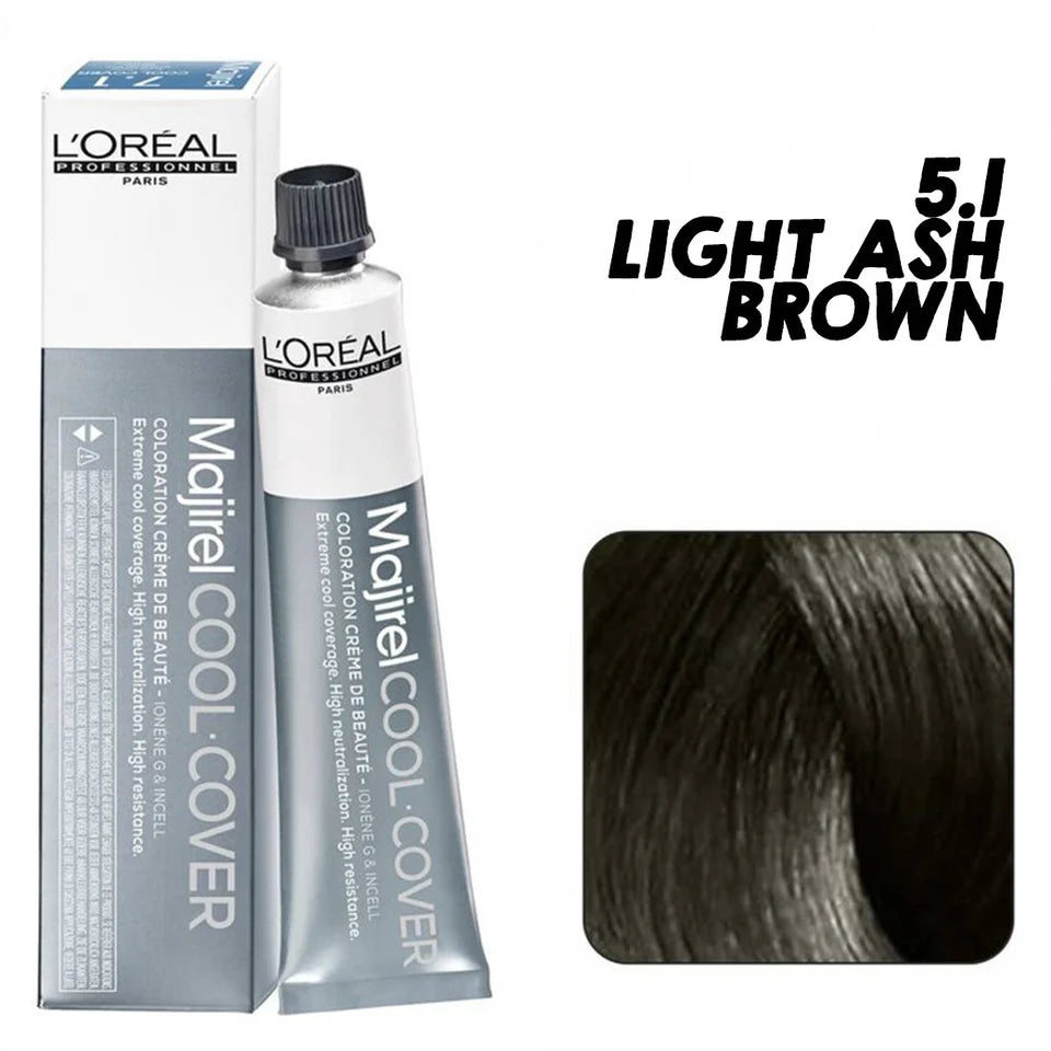 Loreal Professional Majirel Hair Color 50G