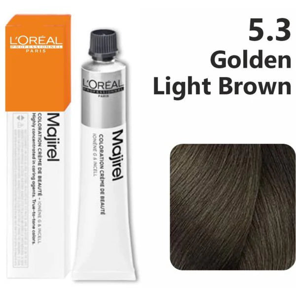 Loreal Professional Majirel Hair Color 50G