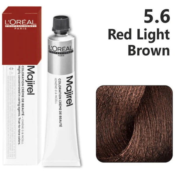 Loreal Professional Majirel Hair Color 50G