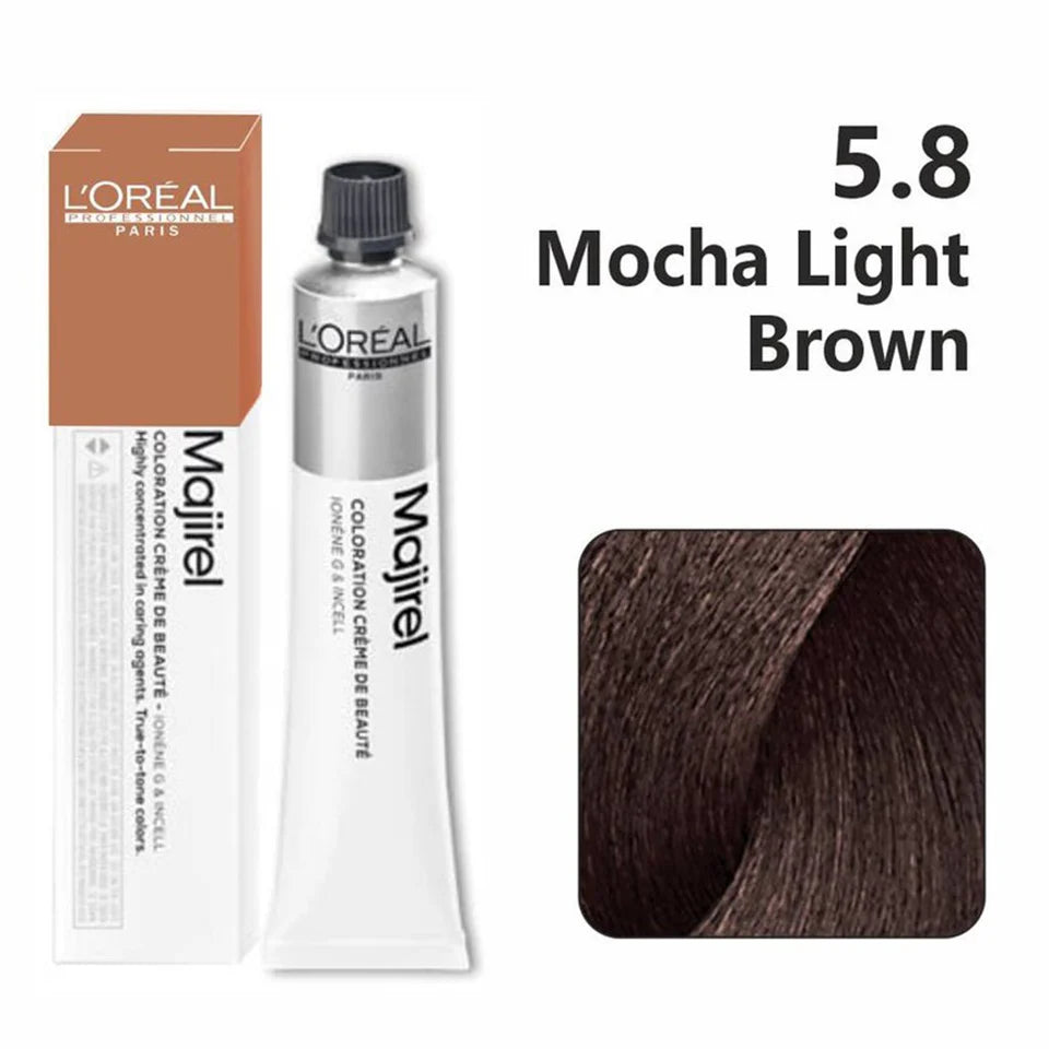 Loreal Professional Majirel Hair Color 50G