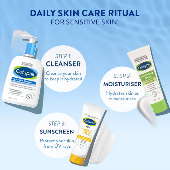 cetaphil gentle skin cleanser 500ml