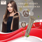 KERA FINE 2 IN 1 HAIR COLOR CREAM | 2-IN-1 FORMULA PROFESSIONAL HAIR COLOR (DARK BROWN) NO 3,