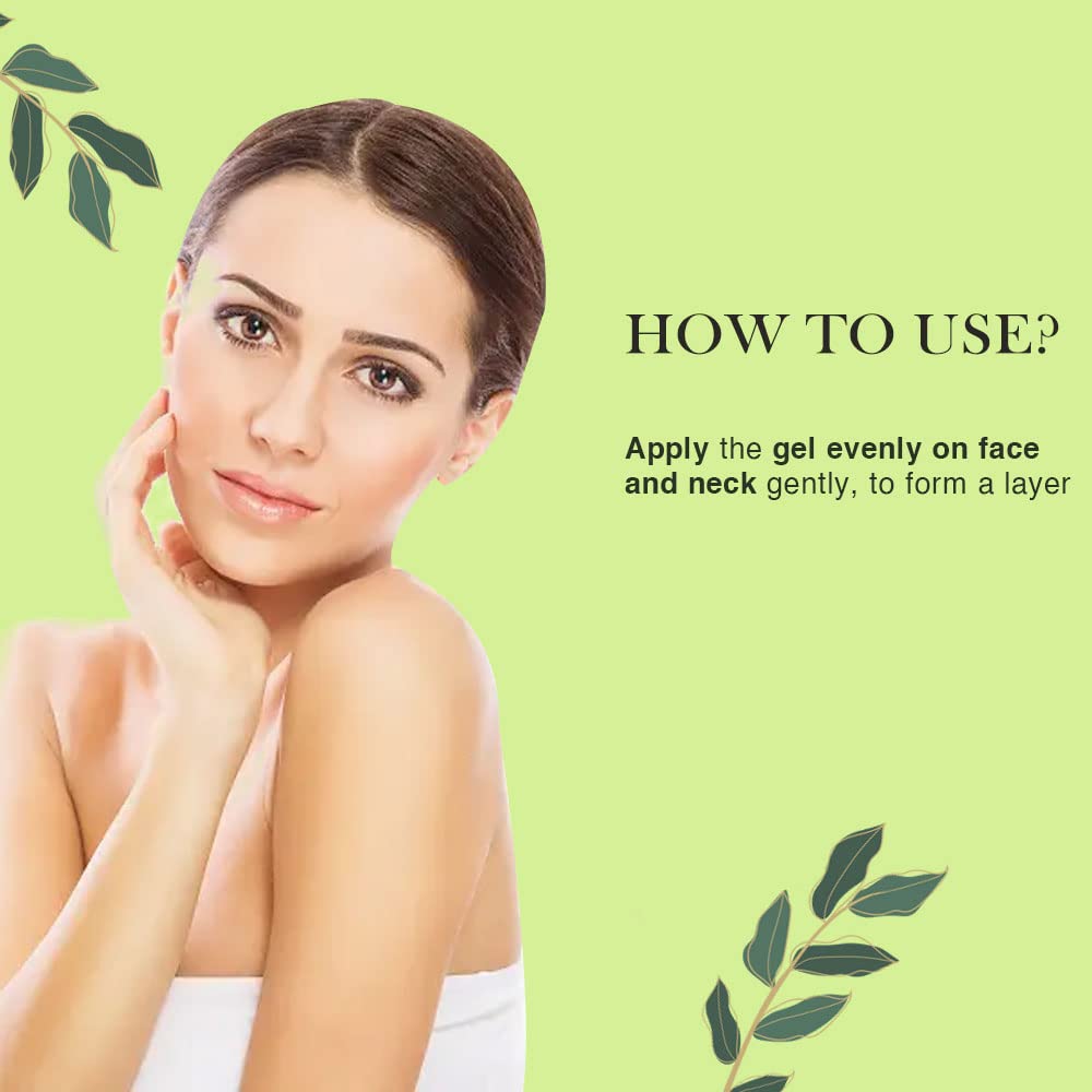 Richfeel Narurals Pure Aloe Vera Gel 100g