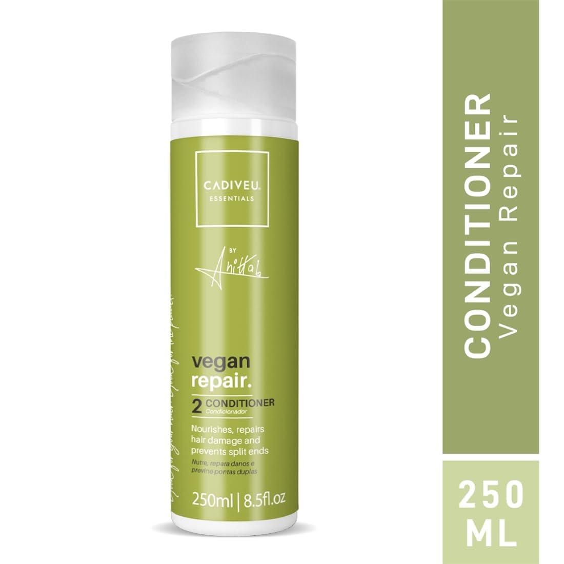 Cadiveu Vegan Repair Conditioner, 250ml