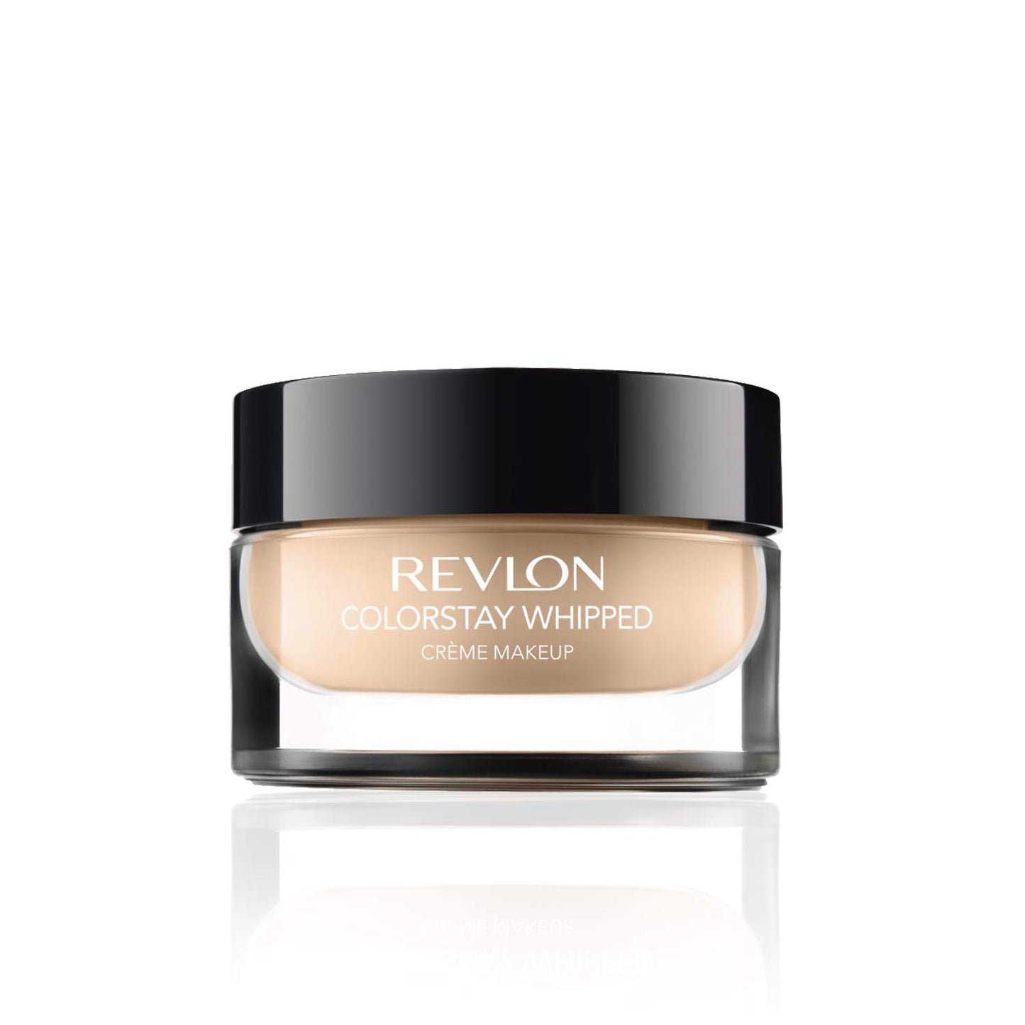 REVLON Colorstay Whipped Crème Makeup Ultra-Light, Bouncy, Whipped Formula for A Flawless Look for Upto 24HR