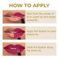 Insight Professional Matte Lipstick - Praise | Matte Finish | Ultra Pigmented | Transferproof | Infused with Carrot Seed Oil & Vitamin E (4.2gm)