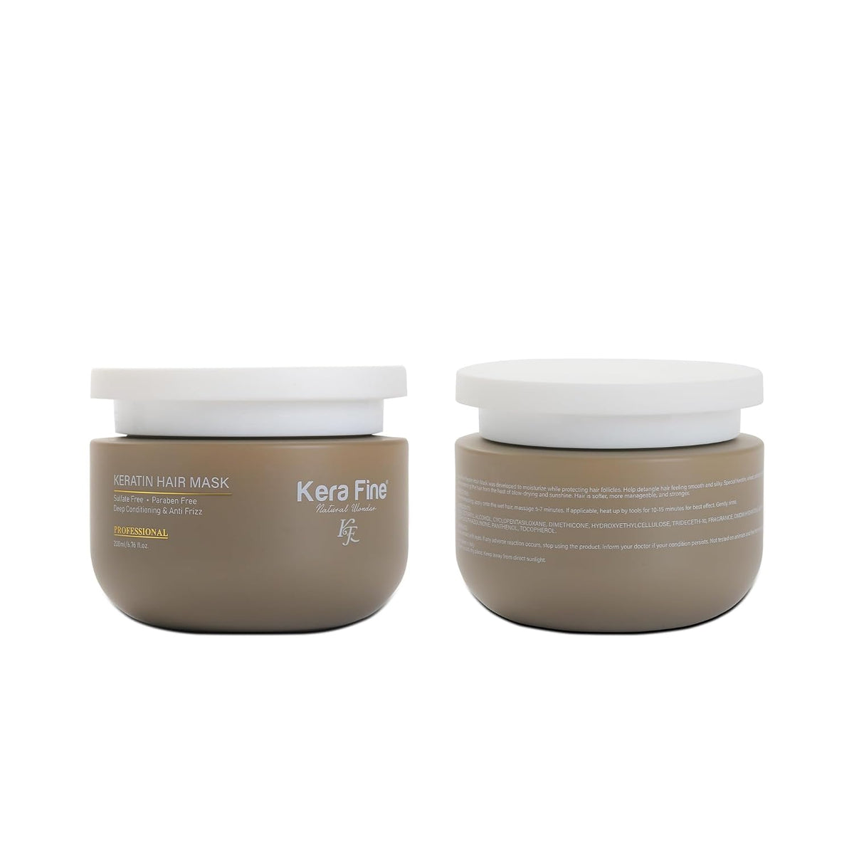 KERA FINE KF Keratin Hair Mask