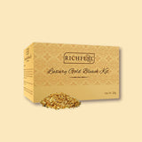 Richfeel Naturals Luxury Gold Bleach Kit Pack of 3