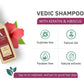 Aaranyaa Vedic Shampoo With Keratin & Hibiscus Oil (250ml)