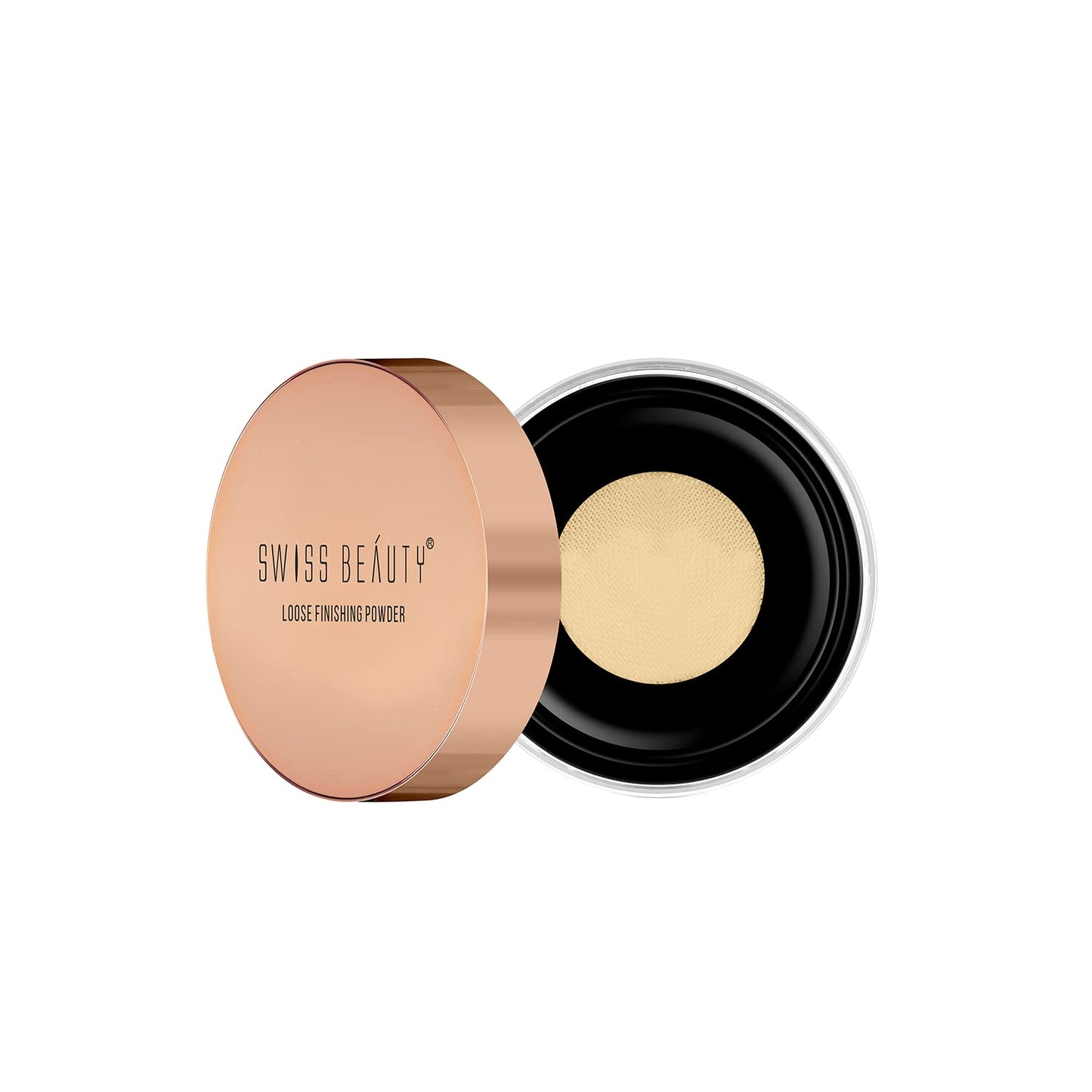 Swiss Beauty Ultra Fine Loose Finish Powder, Face Makeup| 8gm