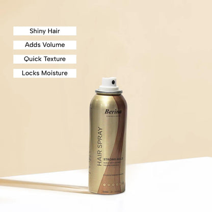Berina Professional | Hair Spray | Strong Hold