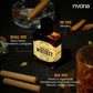 RIVONA NATURALS Single Malt Whiskey Perfume | Long Lasting Eau De Parfum for Men & Women | Bold, Smoky, Luxury Fragrance with Whiskey, Cinnamon & Tobacco | Unisex Perfume Gift | 50ml EDP