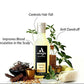Aaranyaa Rejuvenating Hair Oil For Hair Fall Dandruff Control and Hair Growth With Argan Oil, Amla and Coconut Oil | Strong, Long and Thick hair -200 ml