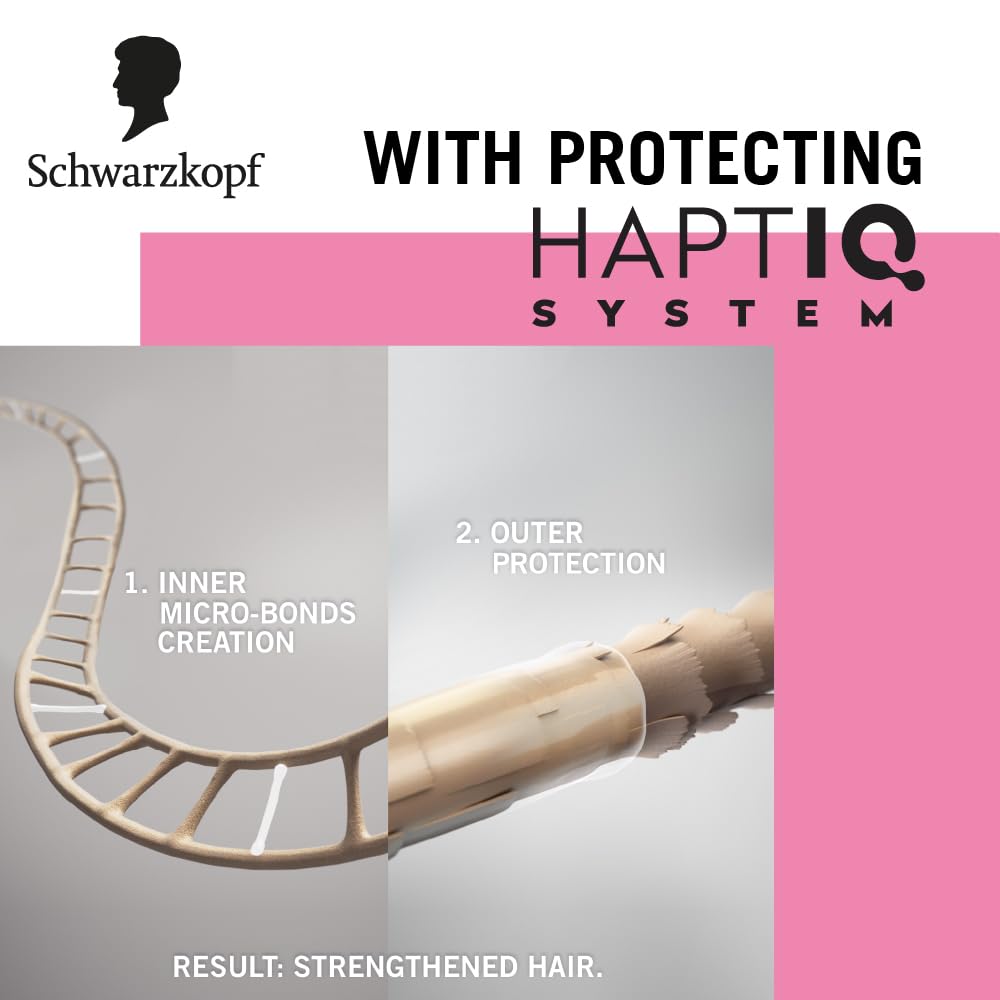 Schwarzkopf TAFT Power Hold 5 Hair Spray for Heat Protection, Cashmere like Softness for Dry, Damaged Hair | No Stickiness | Easy To Brush Out | For Salon Like Finish - 250Ml.