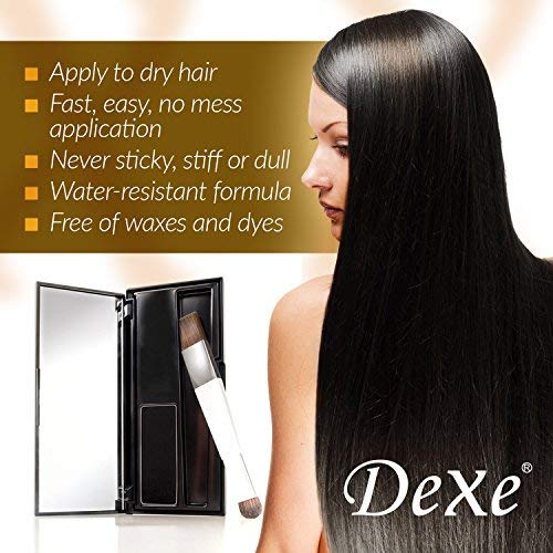 Dexe Root Touch Up, Black
