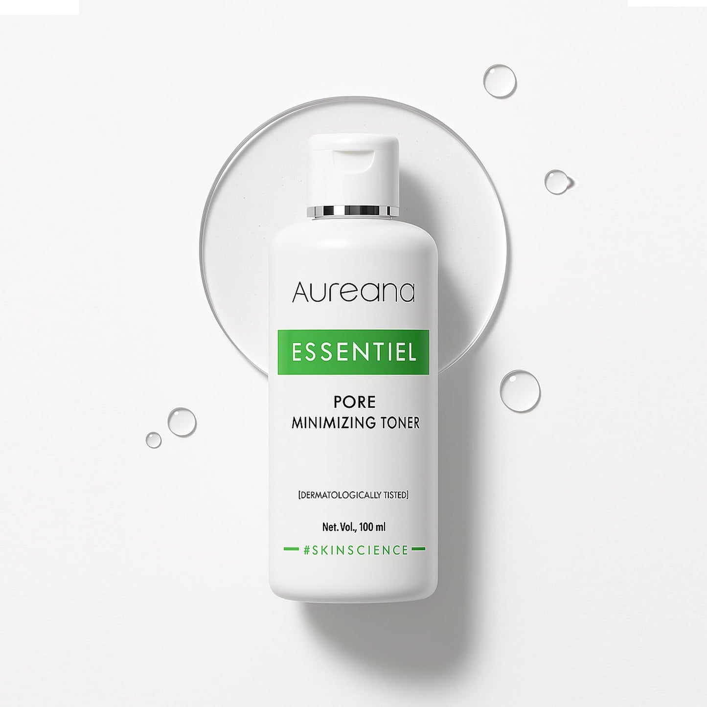 Aureana Essentiel Pore Minimizing Toner | 100ml
