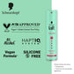 Schwarzkopf Taft Volume Hair Spray Hold Level 5, Hair Mousse for Fine and Thinning Hair, Volumising Mousse that Prevents Blow-Dry Damage, Non-Sticky, Vegan Formula - 250 ml
