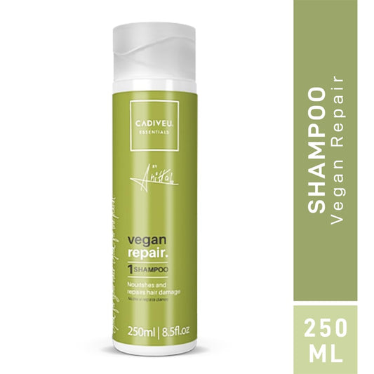 CADIVEU Vegan Repair Shampoo (250ml)