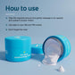 Rivona Skin Moisturizer (Aqua Blue, 50 g)
