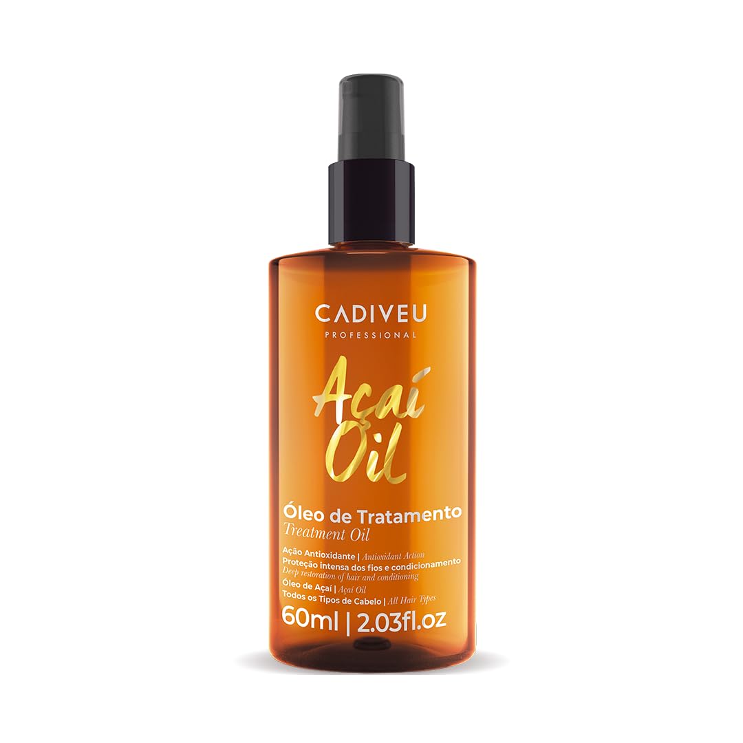 CADIVEU Acai Oil Treatment |60ml