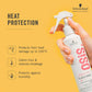 Schwarzkopf Professional OSiS+ Flatliner Heat Protection Spray (200ml)