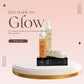 TS cosmetics Grip Glass Setting Spray
