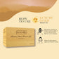 Richfeel Naturals Luxury Gold Bleach Kit Pack of 3