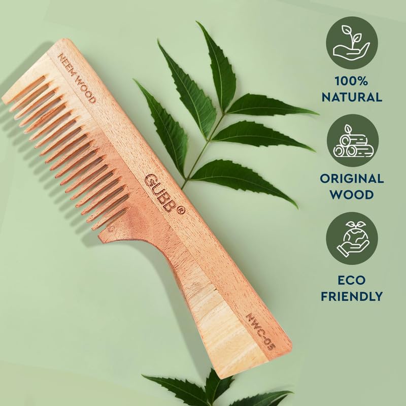 GUBB Detangling c With Handle (100g)
