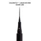 REVLON Colorstay Sharp Line Liquid Eye Pen, 24 HRS, Waterproof, Smudge & Transfer Proof, Blackest Black