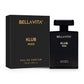Bella Vita Luxury KLUB | Long Lasting Eau De Parfum 100ml Perfume for Man |
