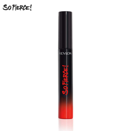 Revlon Mascara, So Fierce Big Bad Lash Eye Makeup, Volumizing, Lasts up to 24 Hours, No Clump, Smudge Proof, Flake Proof, Blackest Black