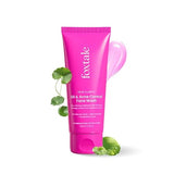 Foxtale Oil & Acne Control Face Wash With 2% Salicylic Acid & Cica, For Clear, Oil Free & Calm Skin