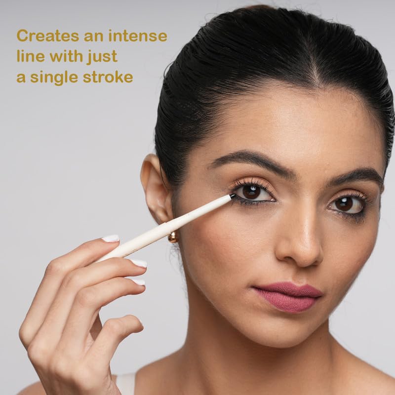 Insight Professional Stay Bold Kohl Kajal, 0.3gm - Black