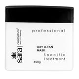 SARA Oxy D-TAN Mask For Specific Treatment | 400g
