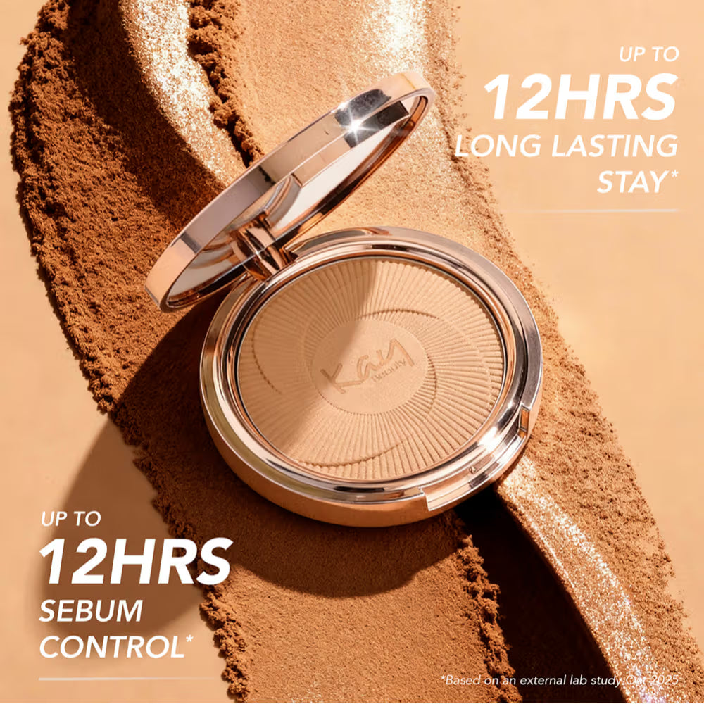 Kay Beauty Soft Matte Pressed Powder
