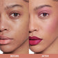 Justgold Lip Pro Artist Palette Pigmented Colors Creamy Matte Finish Lip Color Lipstick
